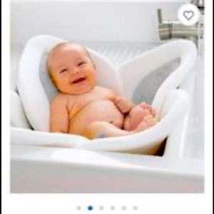 blooming bath flower for baby